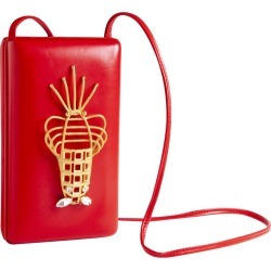 Sonia Petroff - RED Women's Red Lobster Bag - The Webster