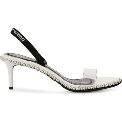 alexanderwang - White Women's White Nova Sandal - The Webster
