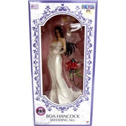 Boa Hancock Wedding Ver. Limited Limited Pop Figure Limited