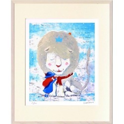 buy  Swell same series. as scarf. you; to Tatsuo art frame beauty mechanic Corporation 36.5*44*2.5cm picture mounting article gift decoration interior mail order marshmallow pop 1029 cheap online