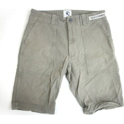 UNIVERSAL PRODUCTS universal products ORIGINAL FATIGUE SHORTS cotton shorts men khaki 2