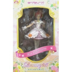 Love Live Special Figures Love Wing Bell Stars Rin Only \u039c's School Idol