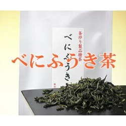 Rich Tea And Ovenroasted I \u3075\u3046\u304d Green Tea 50 G Shizuoka From