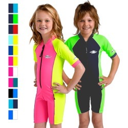 Children Sun Protection Clothing And Swimwear Kids Raysuit Ss Upf50+ Children Sun Protection Clothing And Swimwear Kids Raysuit Ss Upf50+