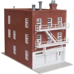 Walthers 931-903 HO Consolidated Manufacturing Kit