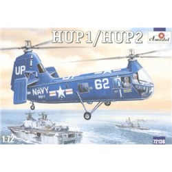 A Model from Russia 72136 1:72 HUP1:2 USN Helicopter