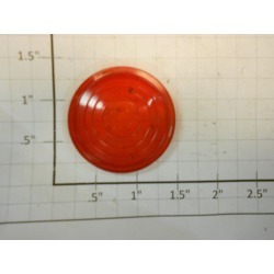 Marx 397-27 Red Beacon Top Lens