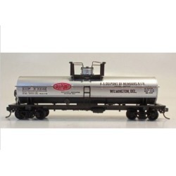 Adair Shops 116 HO Weights Upgrade Kit for Athearn Cars 42' Chemical T