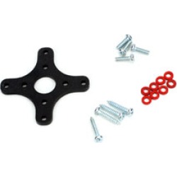 E-Flite 1008024 Motor Mount with Screws (V2): Yak 54 C-Z