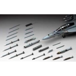 buy  Hasegawa 36117 1:48 Weapons E - US Air to Air Missiles & Target Pods cheap online