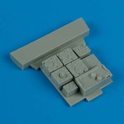 QUICKBOOST 48332 1/48 Ar196 Radio Equipment for ITA