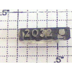 Lionel 2032-9P Left Hand Marker Lens