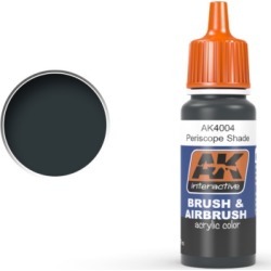 AK Interactive 4004 Periscope Scope Acrylic Paint 17ml Bottle