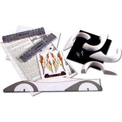 Woodland Scenics P416 PineCar Lightning Designer Kit