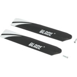 Blade 3510 Hi-Performance Main Rotor Blade Set with Hardware: mCP X