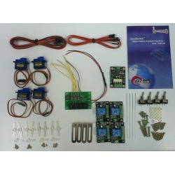 ANE Model A014 5 Volt SmartSwitch / SmartFrog and Stationary Decoder S