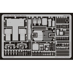 Eduard 35950 1:35 Armor Flak 38/103 30mm