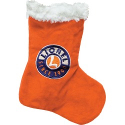 Lionel 9-33023 19'' Lionel Stocking