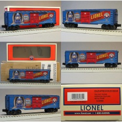 Lionel 6-34360 2012 Dealer Appreciation Car