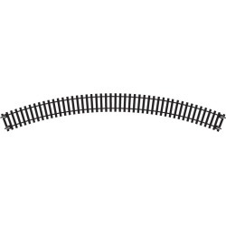 Hornby R607 OO Double Curve 2nd Radius 438mm arc 45