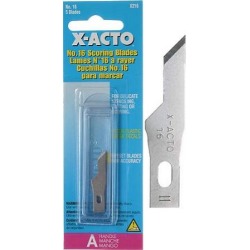 X-Acto 216 #16 Scoring Blade Carded Knife (5)