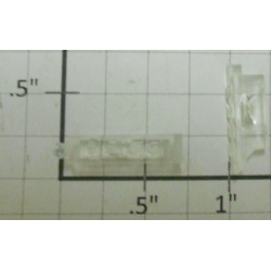 Lionel 8953-6/10 Plain Marker Lens (Pair)