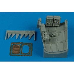 Aires Hobby 2113 1:32 Bf109E Radio Equipment For EDU