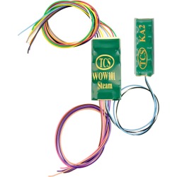 Train Control Systems 1517 WOW101 STEAM KEEP ALIVE