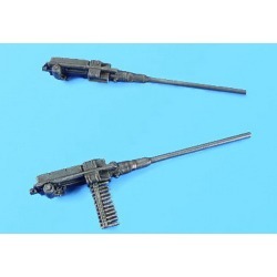 Aires Hobby 4021 1/48 German 20mm MG151 Gun (Resin)