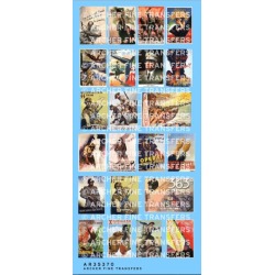 Archer Fine Transfers 35370 1:35 Italian Propaganda Posters