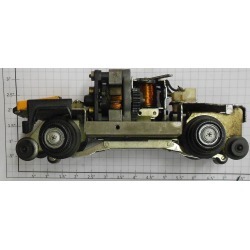 Lionel 68-51 Inspection Car Chassis