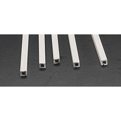 Plastruct 90203 Square tubing 1/4x15" 5/