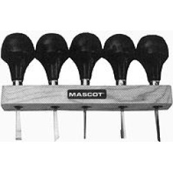 Mascot 863 Woodworking tool set 5/