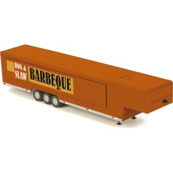 MTH 30-50071 Vendor Trailer
