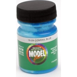 Badger 1629 Modelflex Paint Conrail Blue