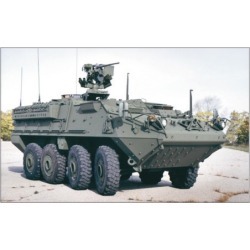 Trumpeter Models 375 1:35 M1126 Stryker Infantry Carrier Vehicle (ICV)