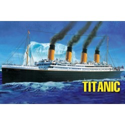 Hobby Boss 81305 1:550 HMS Titanic
