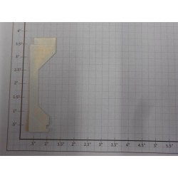 Lionel 192-12 Right Hand Decal Sheet