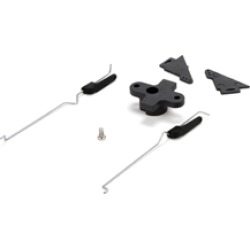 E-flite 307503 Motor Mount & Hardware: C-Ray 180