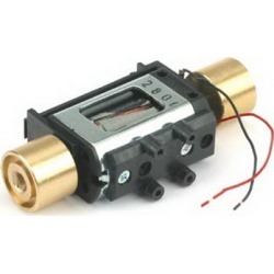 Athearn G63842 HO Genesis Motor With Flywheels