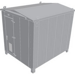 BLMA Models 607 Large Electrical Box