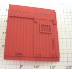Lionel 9801-13 Poultry Car Door