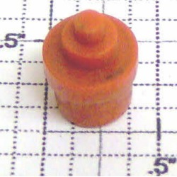 Lionel 88-16 Orange RCS Push Button (4)