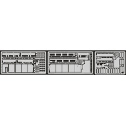 Eduard 36015 1:35 Stryker Additional Armor for Trumpeter Tank
