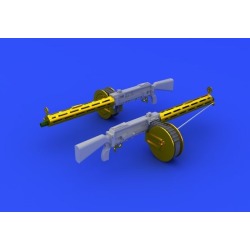 Eduard 648242 1:48 Aircraft WWI MG 14 Parabellum Gun