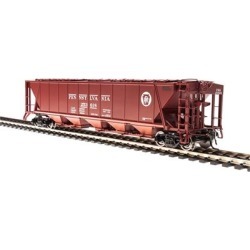 Broadway Limited 4084 HO Pennsylvania Railroad Class H32 5-Bay Hopper