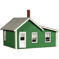American Model Builders 798 HO Company House Xpress Kit