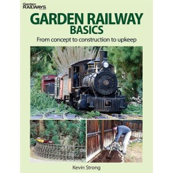 Kalmbach 12468 GARDEN RAILWAY BASICS