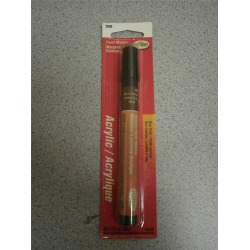 Testors 2630 Acrylic Paint Marker Burnt Umber 1/3 oz