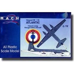MAC 2 1/72 Breguet BR1150 Atlantic French Long Range Patrol Aircraft